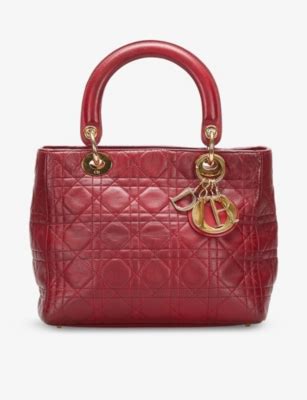 dior bag selfridges